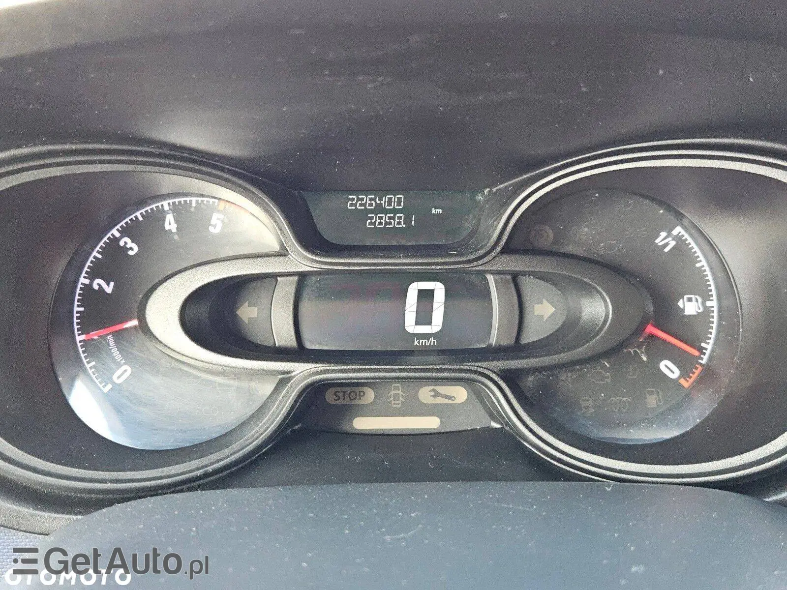 OPEL Vivaro L2H1 Elegance