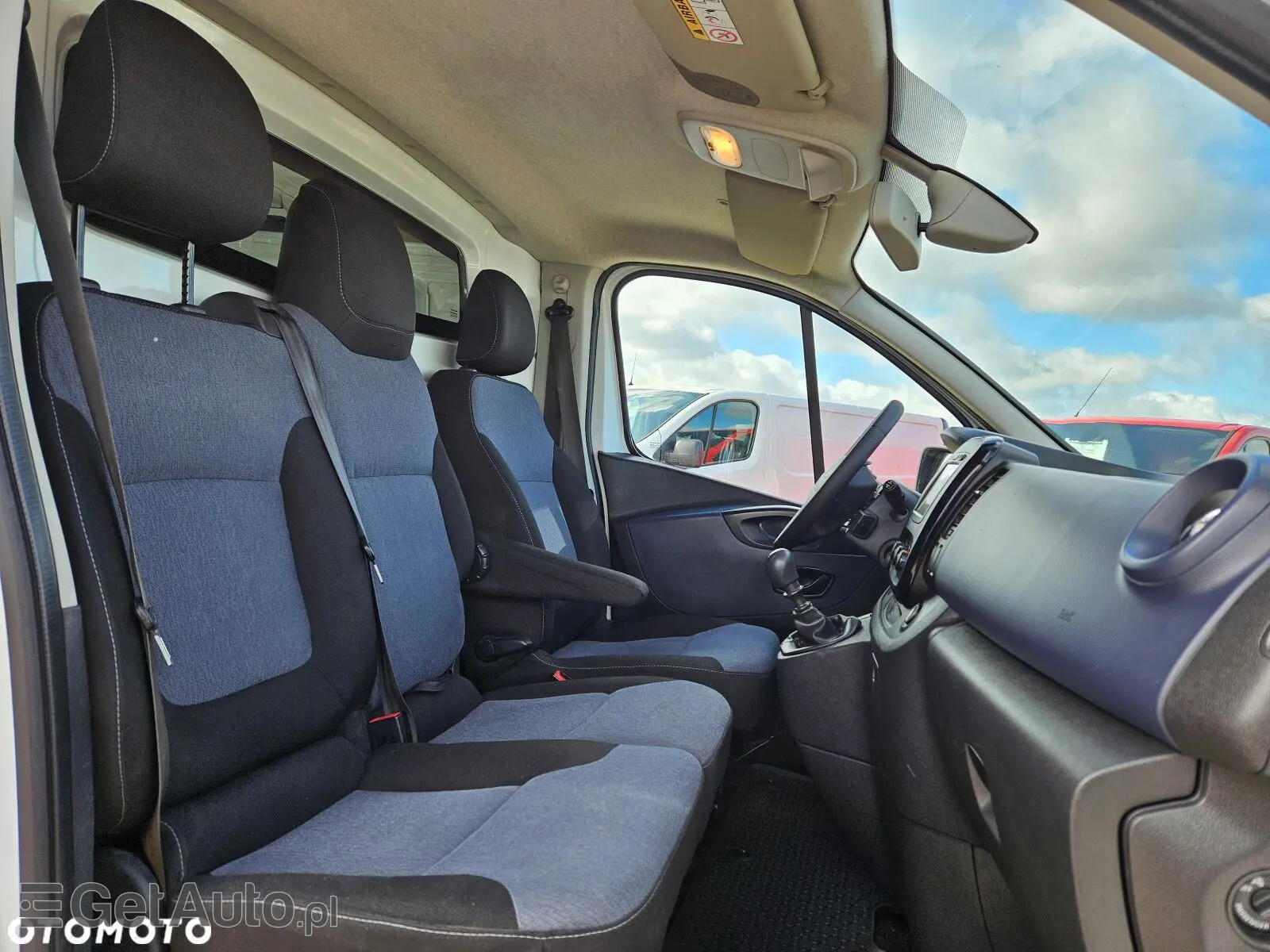 OPEL Vivaro L2H1 Elegance