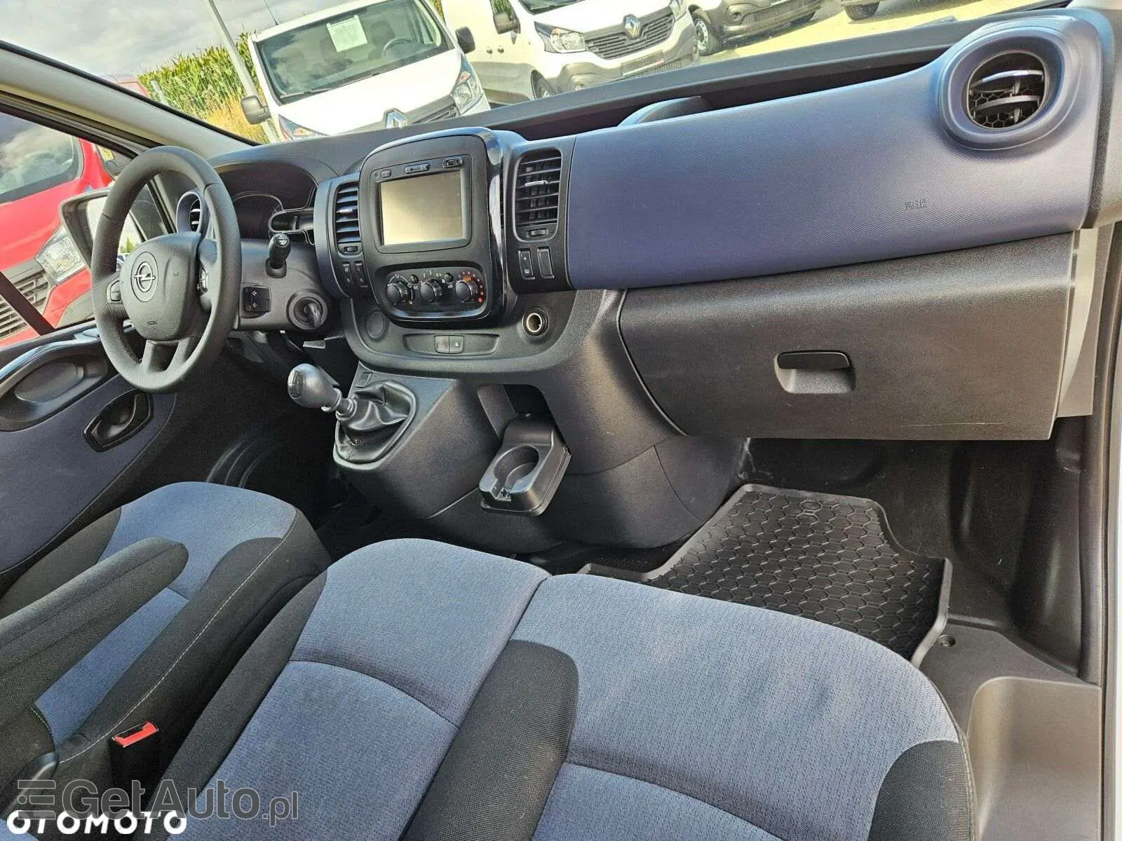 OPEL Vivaro L2H1 Elegance