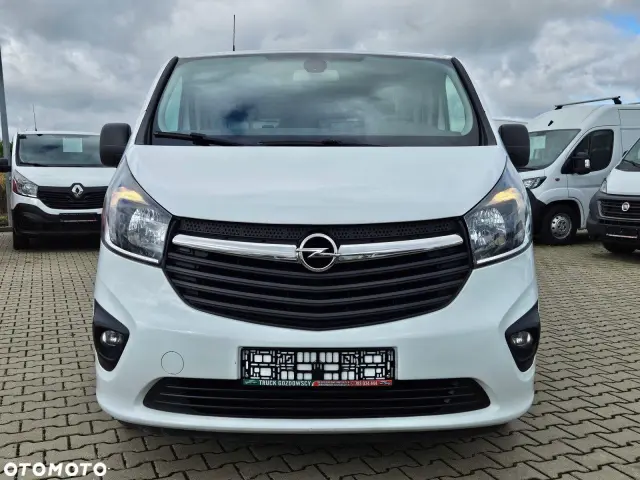 OPEL Vivaro L2H1 Elegance