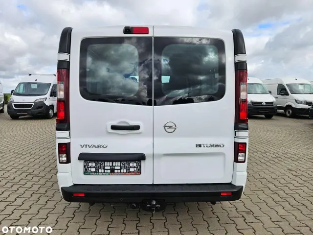 OPEL Vivaro L2H1 Elegance