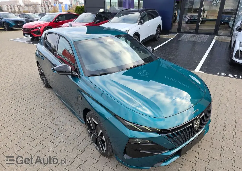 PEUGEOT 308 54kWh GT