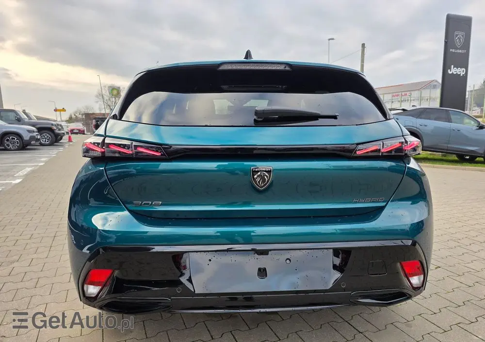 PEUGEOT 308 54kWh GT