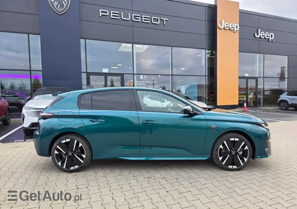 PEUGEOT 308 54kWh GT