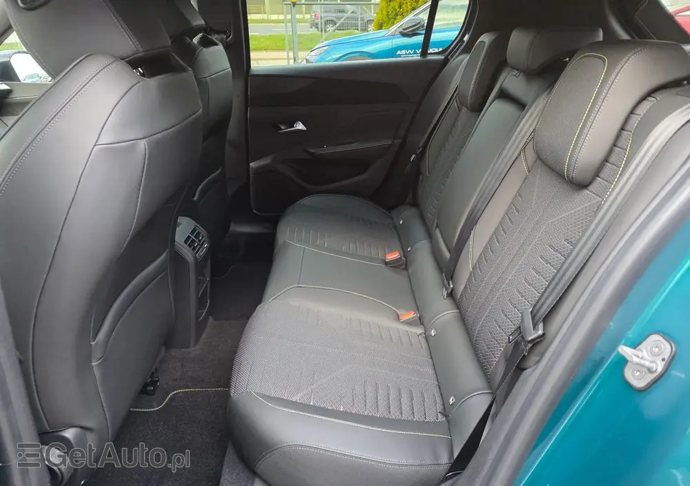 PEUGEOT 308 54kWh GT