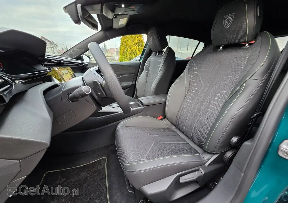 PEUGEOT 308 54kWh GT