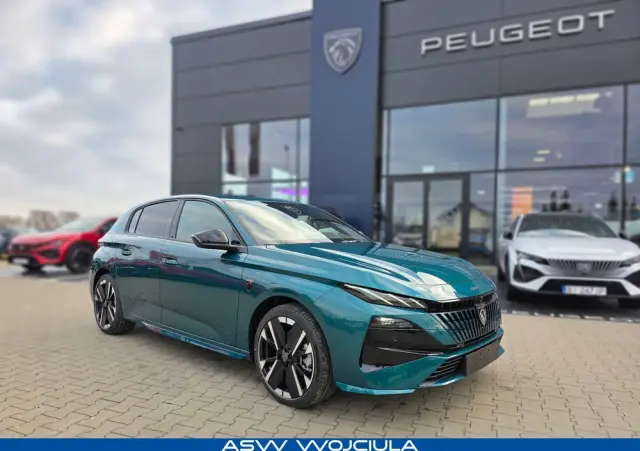 PEUGEOT 308 54kWh GT