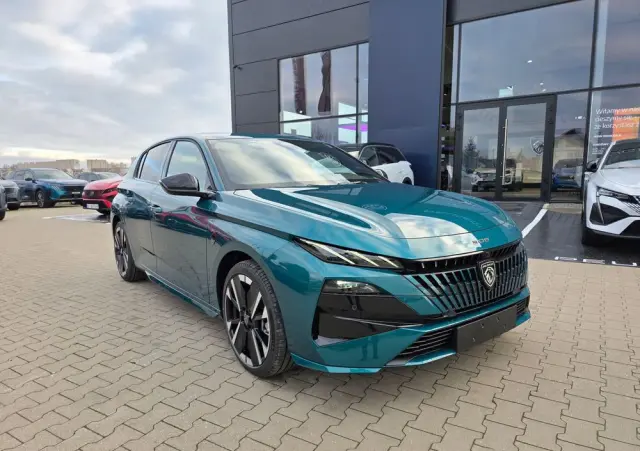 PEUGEOT 308 54kWh GT