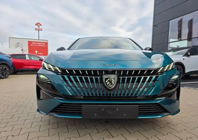 PEUGEOT 308 54kWh GT