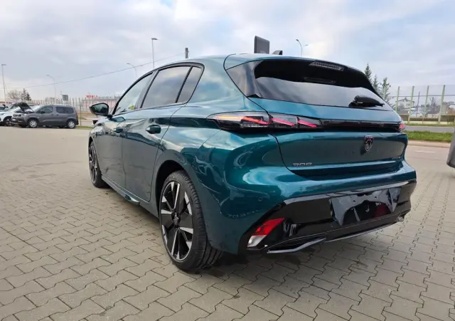 PEUGEOT 308 54kWh GT