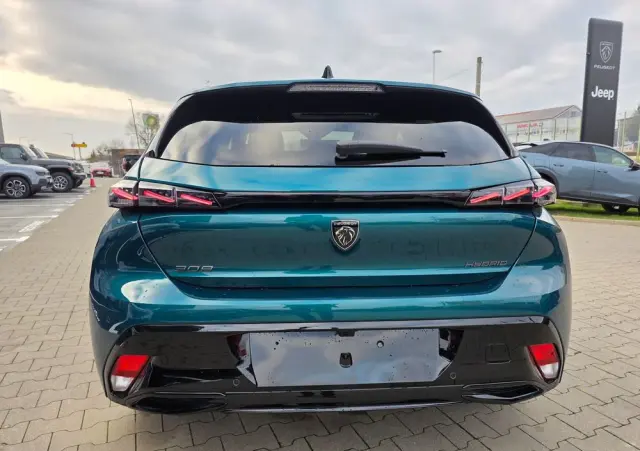PEUGEOT 308 54kWh GT