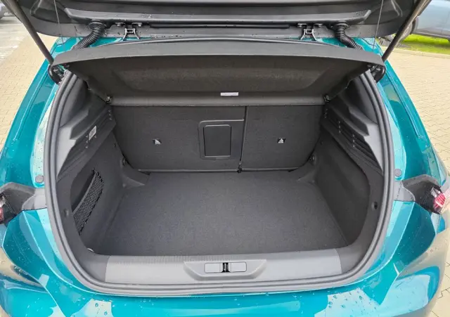 PEUGEOT 308 54kWh GT