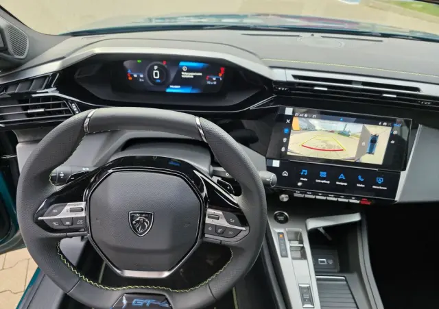 PEUGEOT 308 54kWh GT