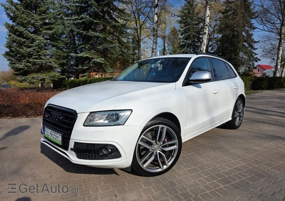 AUDI SQ5 