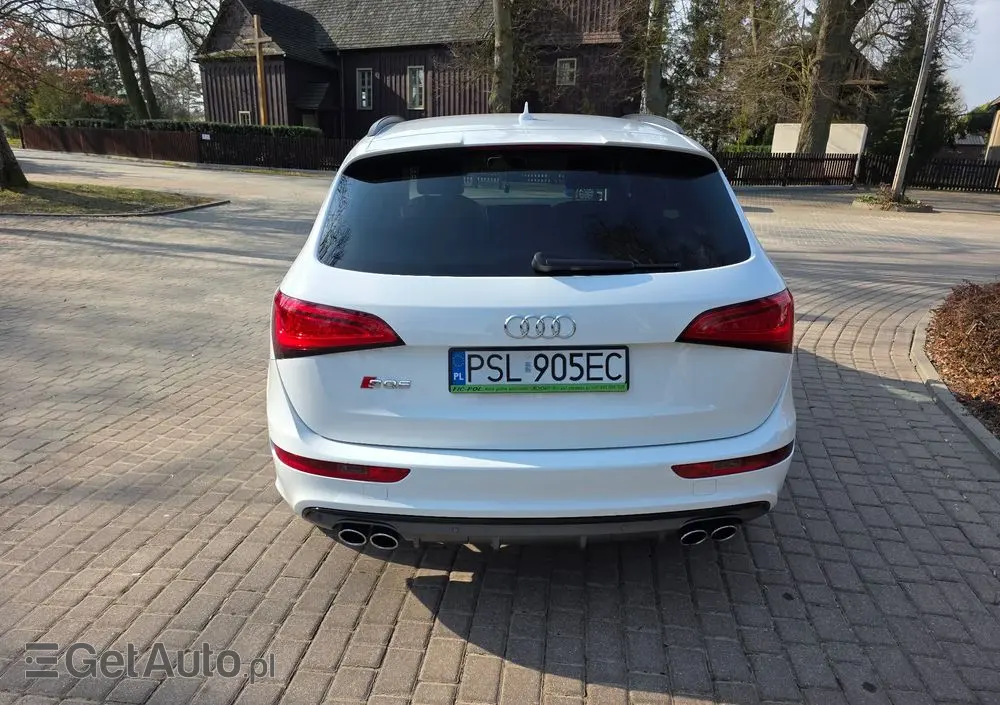 AUDI SQ5 