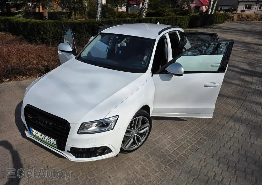 AUDI SQ5 