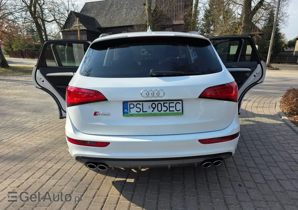AUDI SQ5 