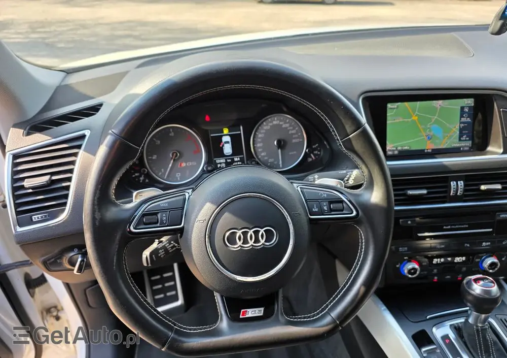AUDI SQ5 