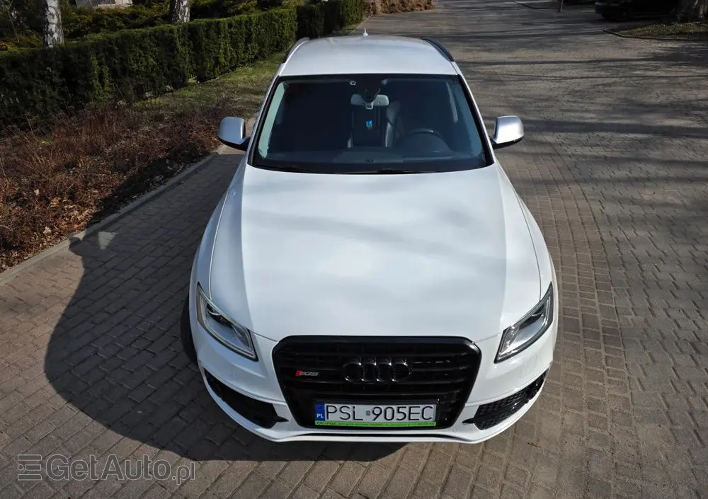 AUDI SQ5 