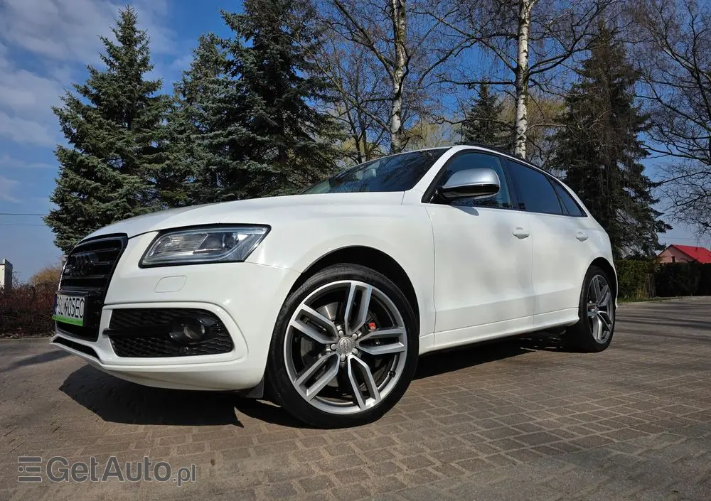 AUDI SQ5 