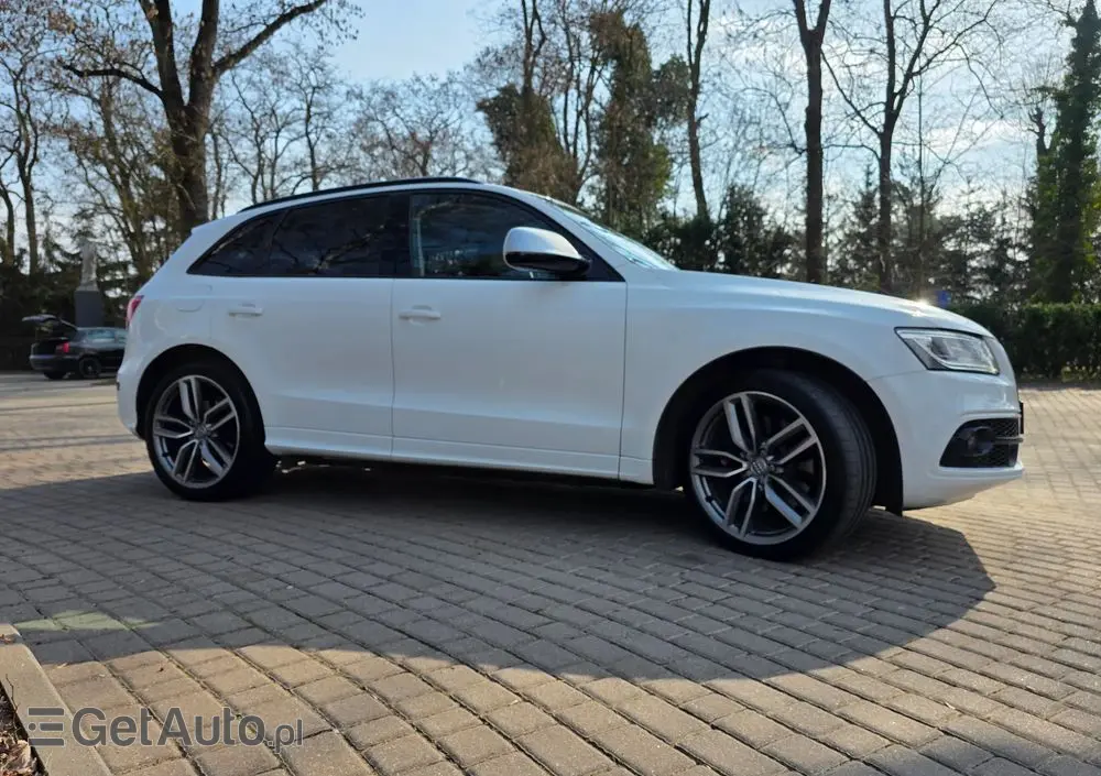 AUDI SQ5 