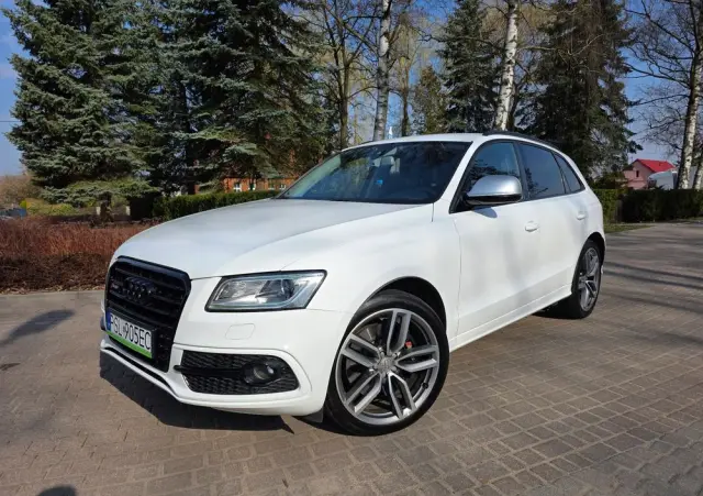 AUDI SQ5 