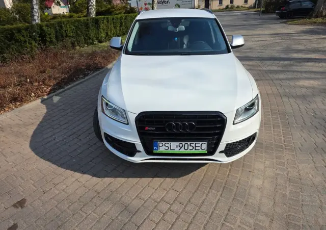 AUDI SQ5 