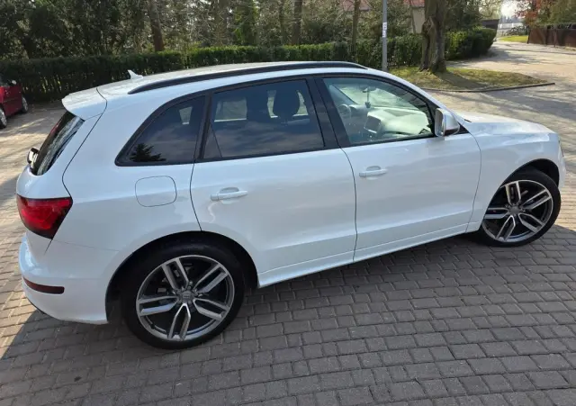 AUDI SQ5 