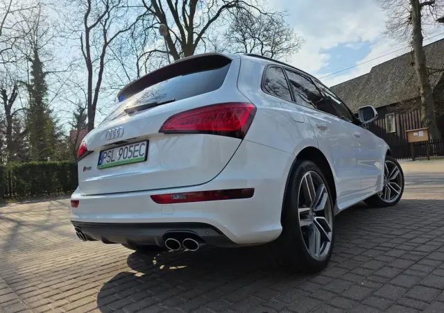 AUDI SQ5 