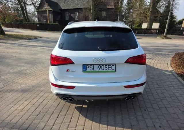 AUDI SQ5 