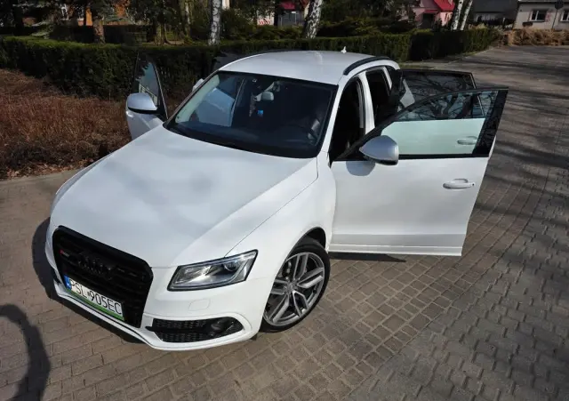 AUDI SQ5 