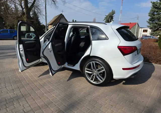 AUDI SQ5 