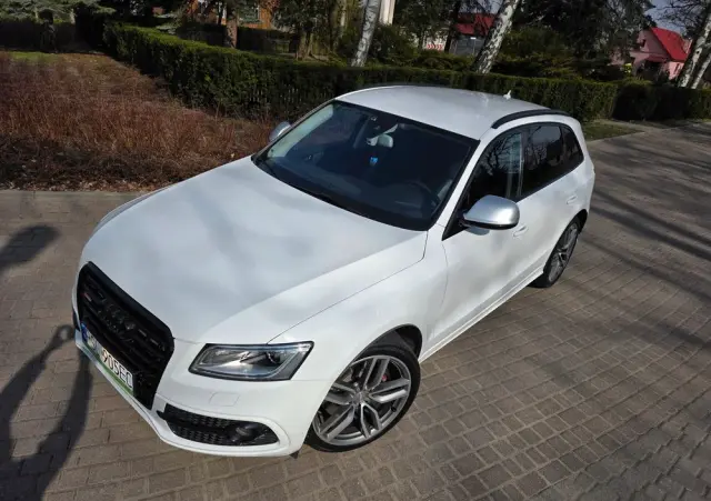 AUDI SQ5 