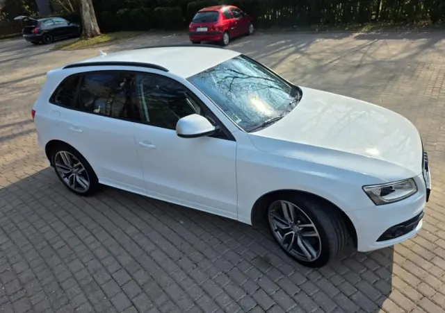 AUDI SQ5 