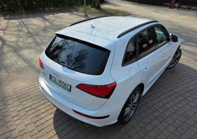AUDI SQ5 