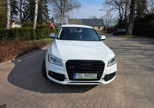 AUDI SQ5 