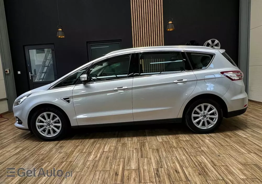 FORD S-Max 2.0 TDCi Titanium PowerShift