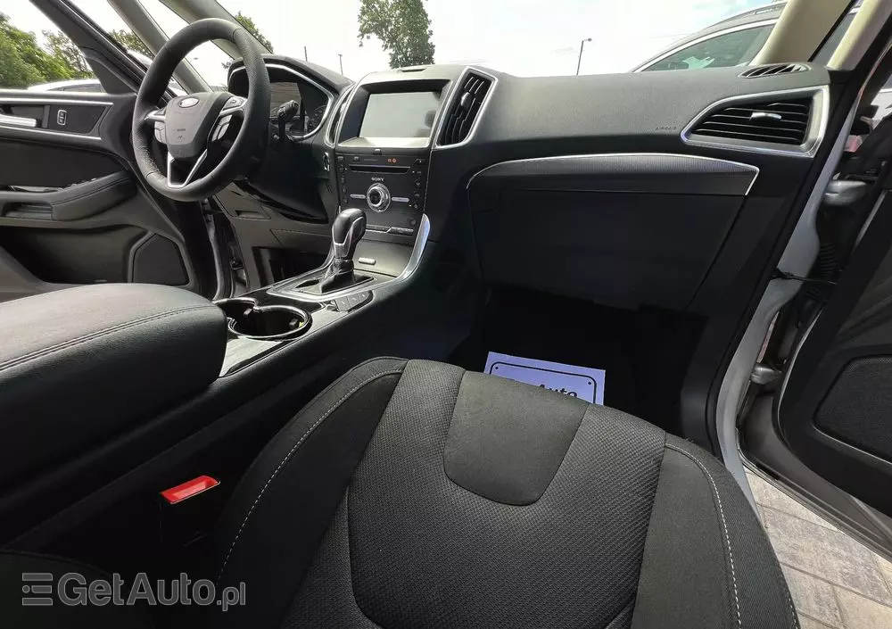 FORD S-Max 2.0 TDCi Titanium PowerShift