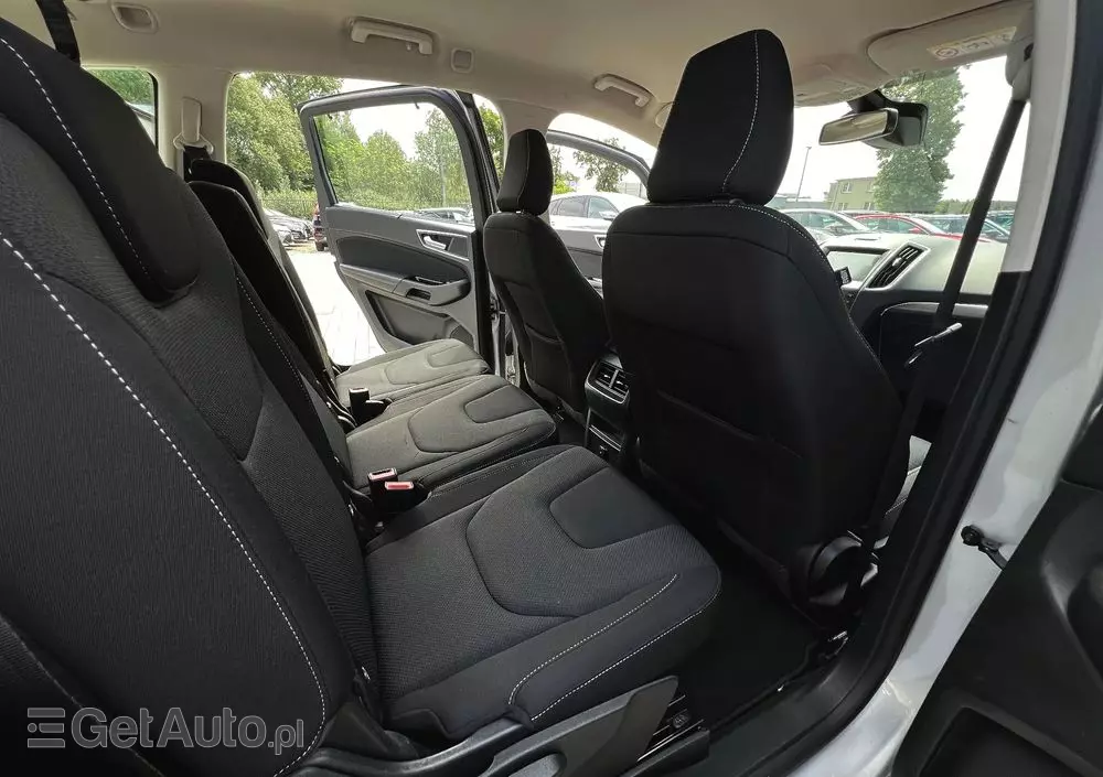 FORD S-Max 2.0 TDCi Titanium PowerShift