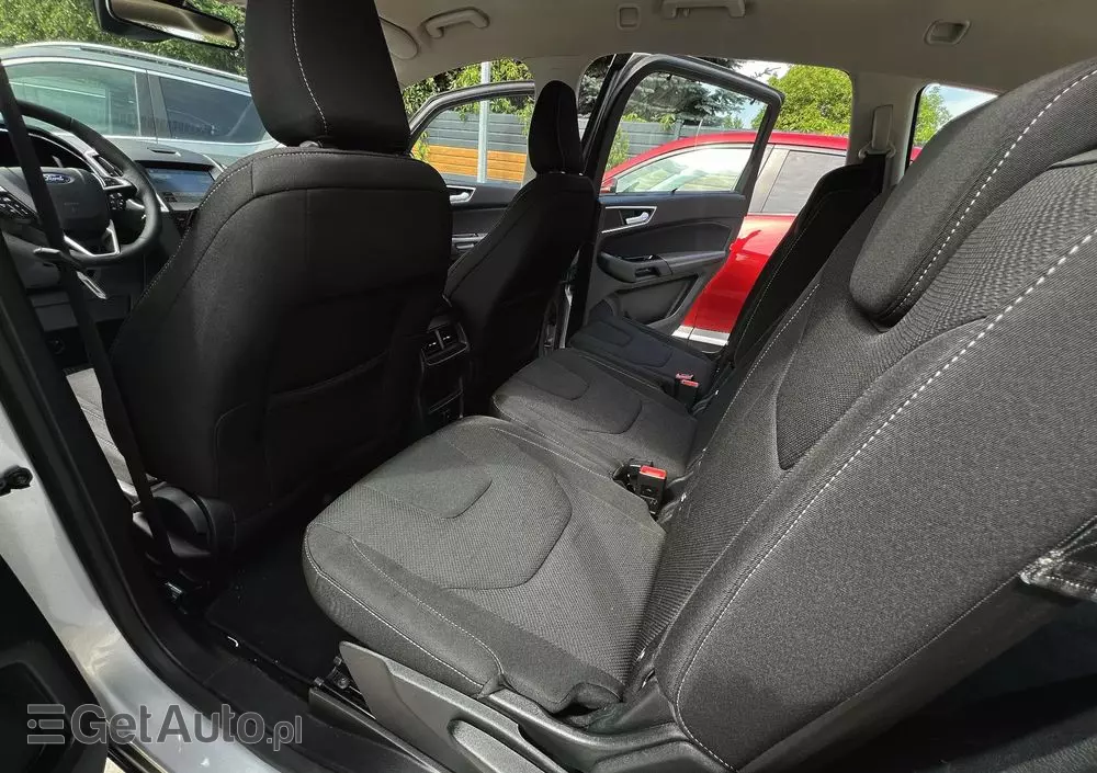 FORD S-Max 2.0 TDCi Titanium PowerShift