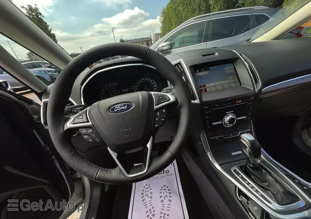 FORD S-Max 2.0 TDCi Titanium PowerShift