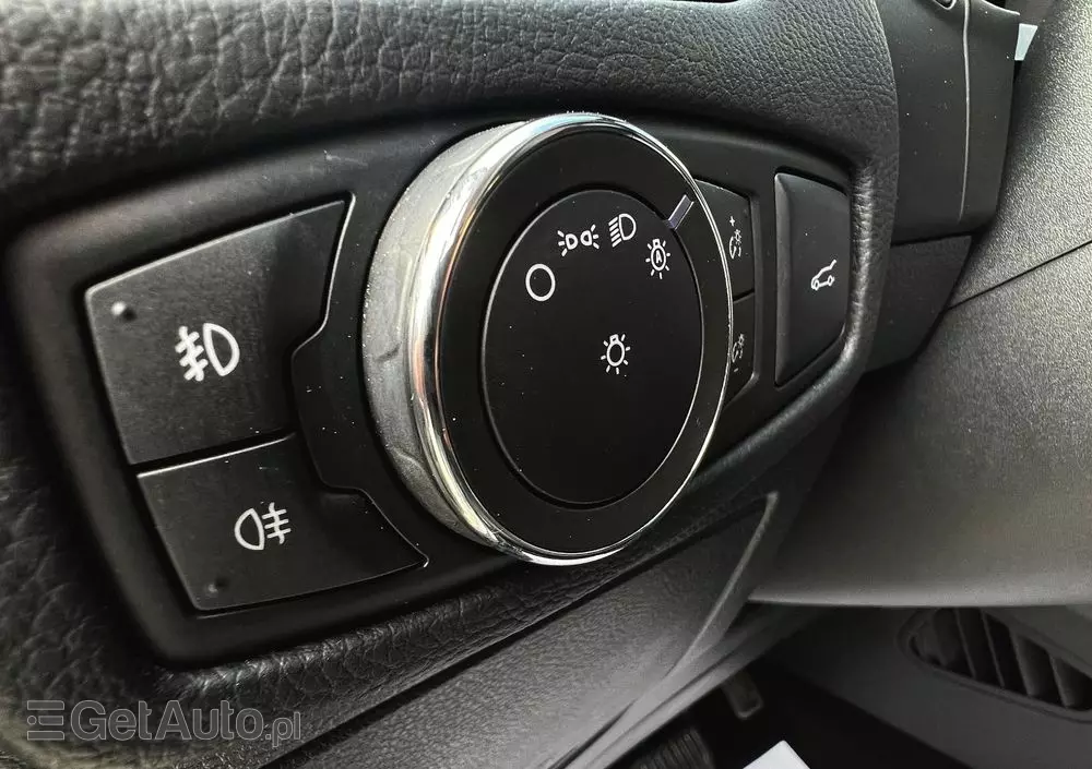 FORD S-Max 2.0 TDCi Titanium PowerShift