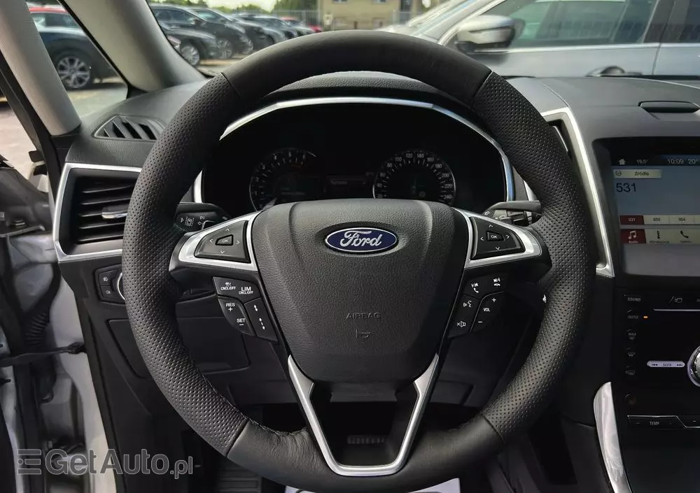 FORD S-Max 2.0 TDCi Titanium PowerShift