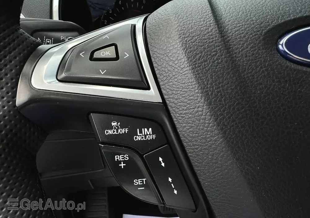 FORD S-Max 2.0 TDCi Titanium PowerShift