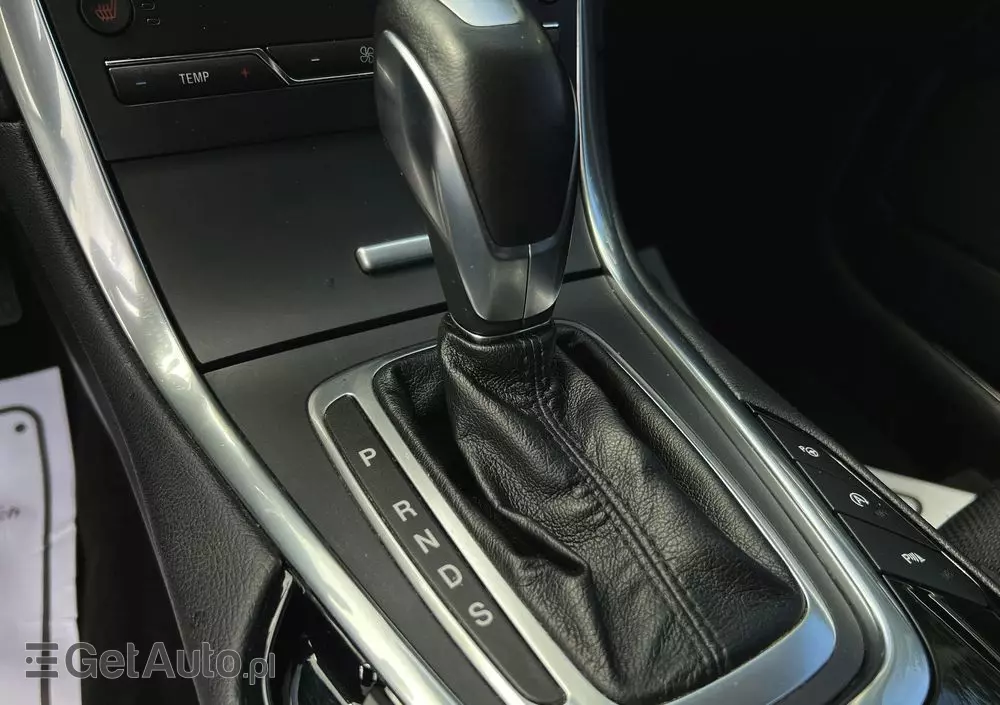 FORD S-Max 2.0 TDCi Titanium PowerShift