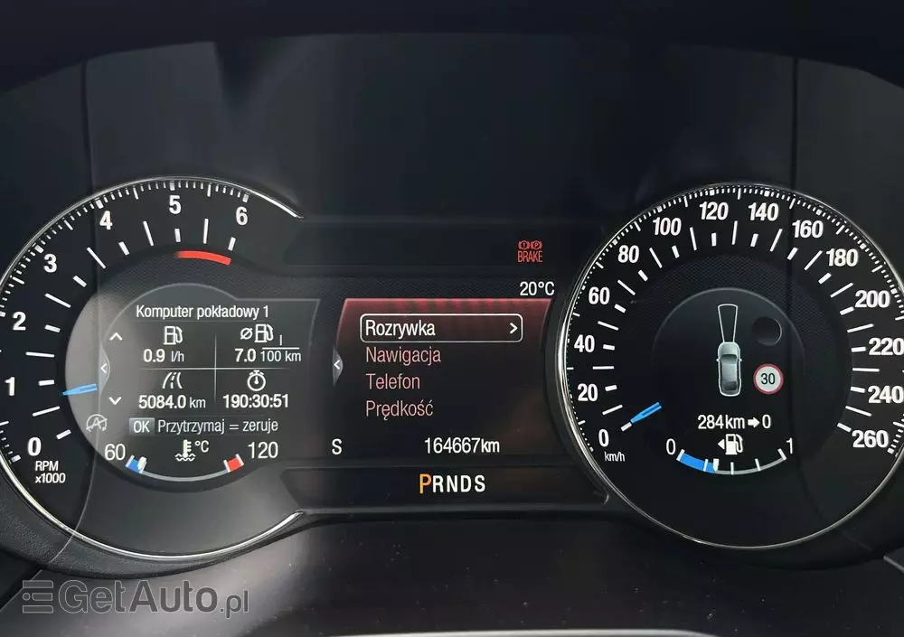 FORD S-Max 2.0 TDCi Titanium PowerShift