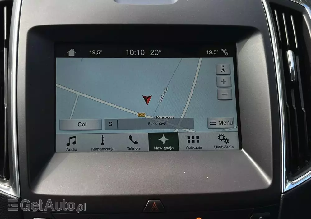 FORD S-Max 2.0 TDCi Titanium PowerShift