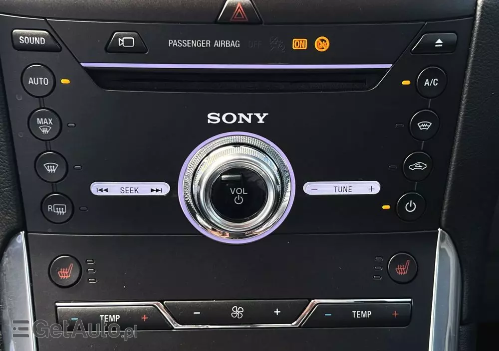 FORD S-Max 2.0 TDCi Titanium PowerShift