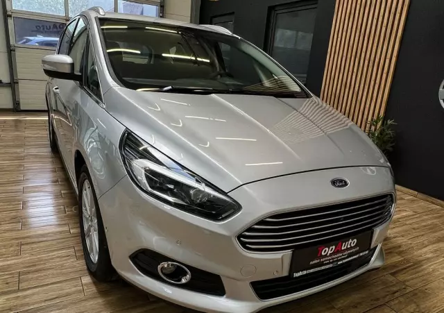 FORD S-Max 2.0 TDCi Titanium PowerShift
