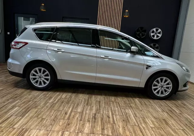 FORD S-Max 2.0 TDCi Titanium PowerShift
